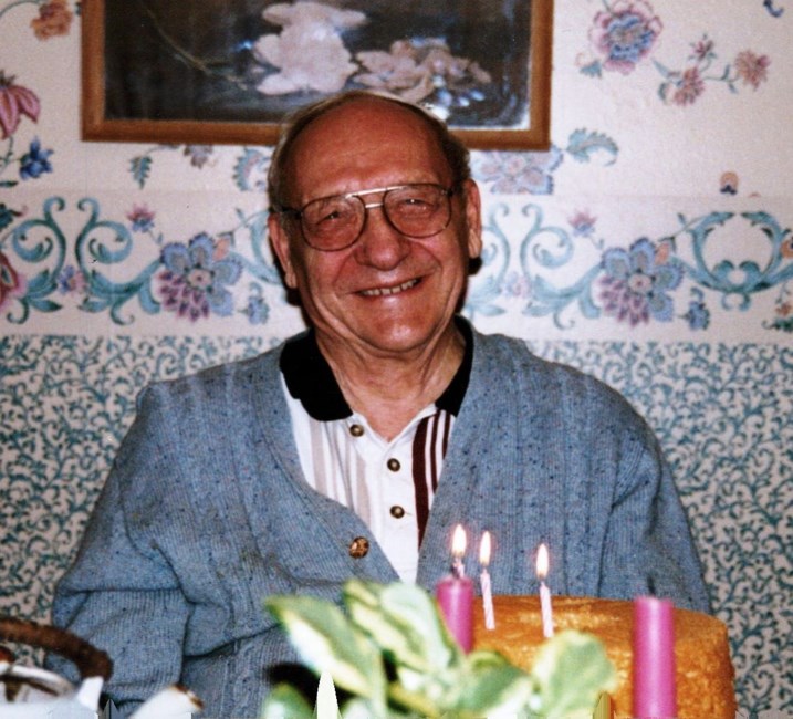 Obituary of James N. McLean