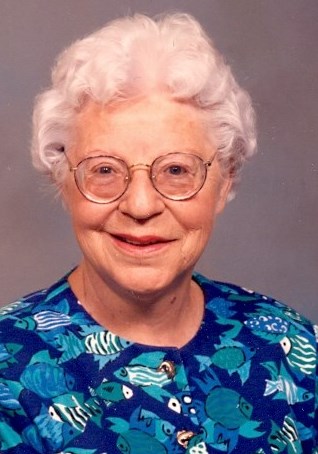 Obituary of Alice Louise Bowman