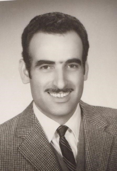 Obituary of Michael Pitsoulakis