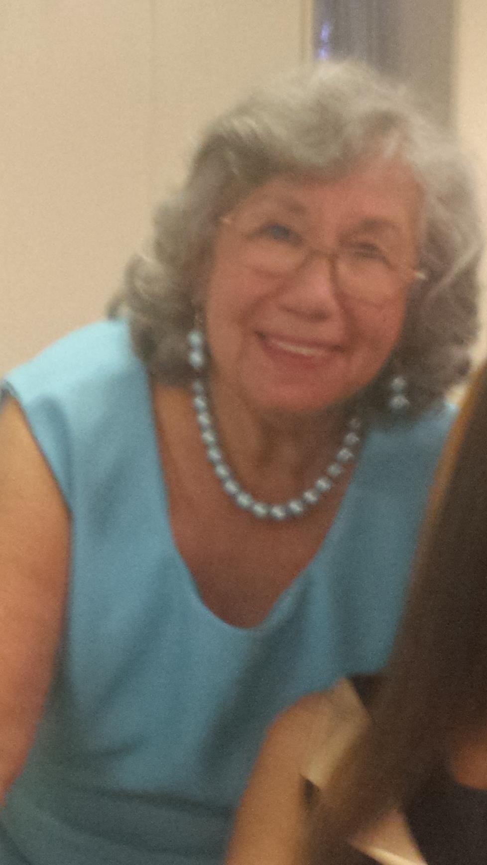 Obituary of Isabel M. Palacios