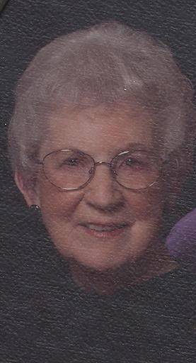 Obituary of Mrs. Elena Foster Harris