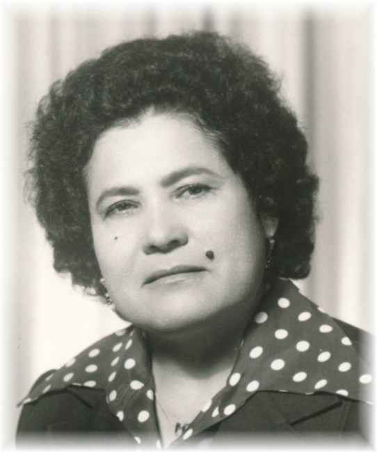 Obituary of Marie Sanchez