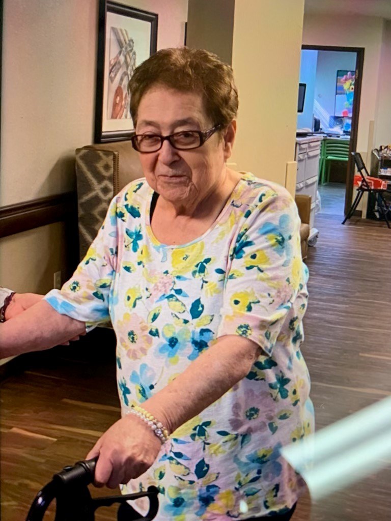 Obituary of Emma Castillo