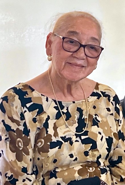 Avis de décès de Julia Mae Elbert