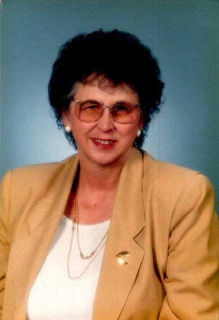 Avis de décès de Dorothy Joan Ciani