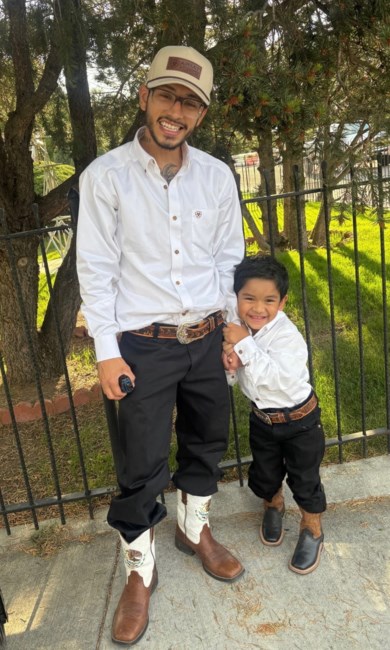 Obituary of Dru Adan Blanco