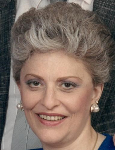 Obituary of Roberta Ratner Carr