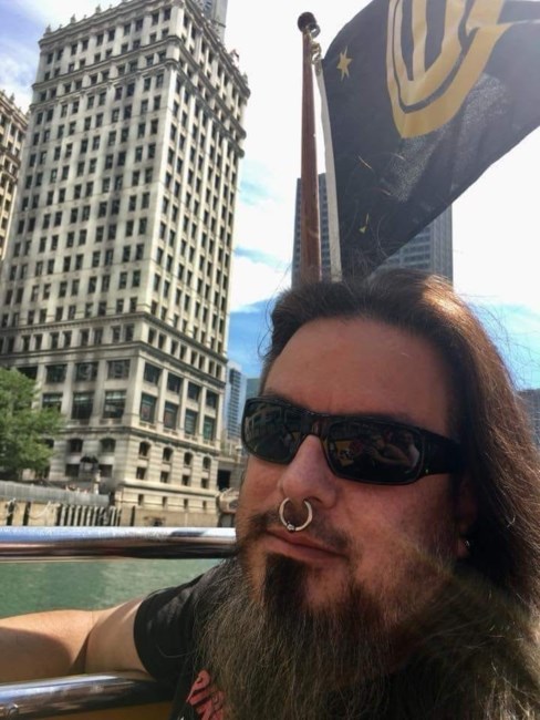 Obituary of Gary Michael Meza