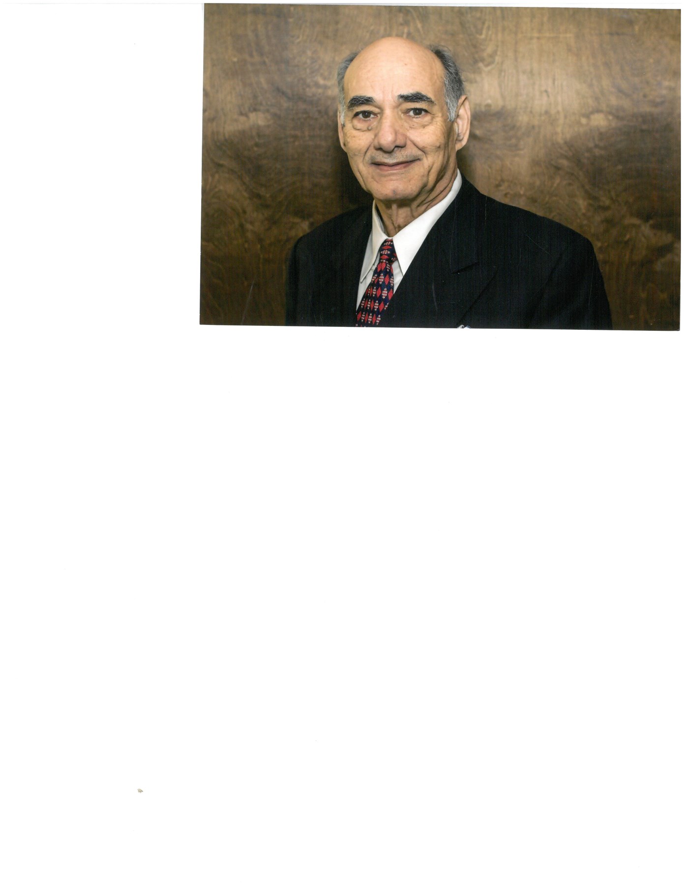 Obituary of Rocco Lacquaniti