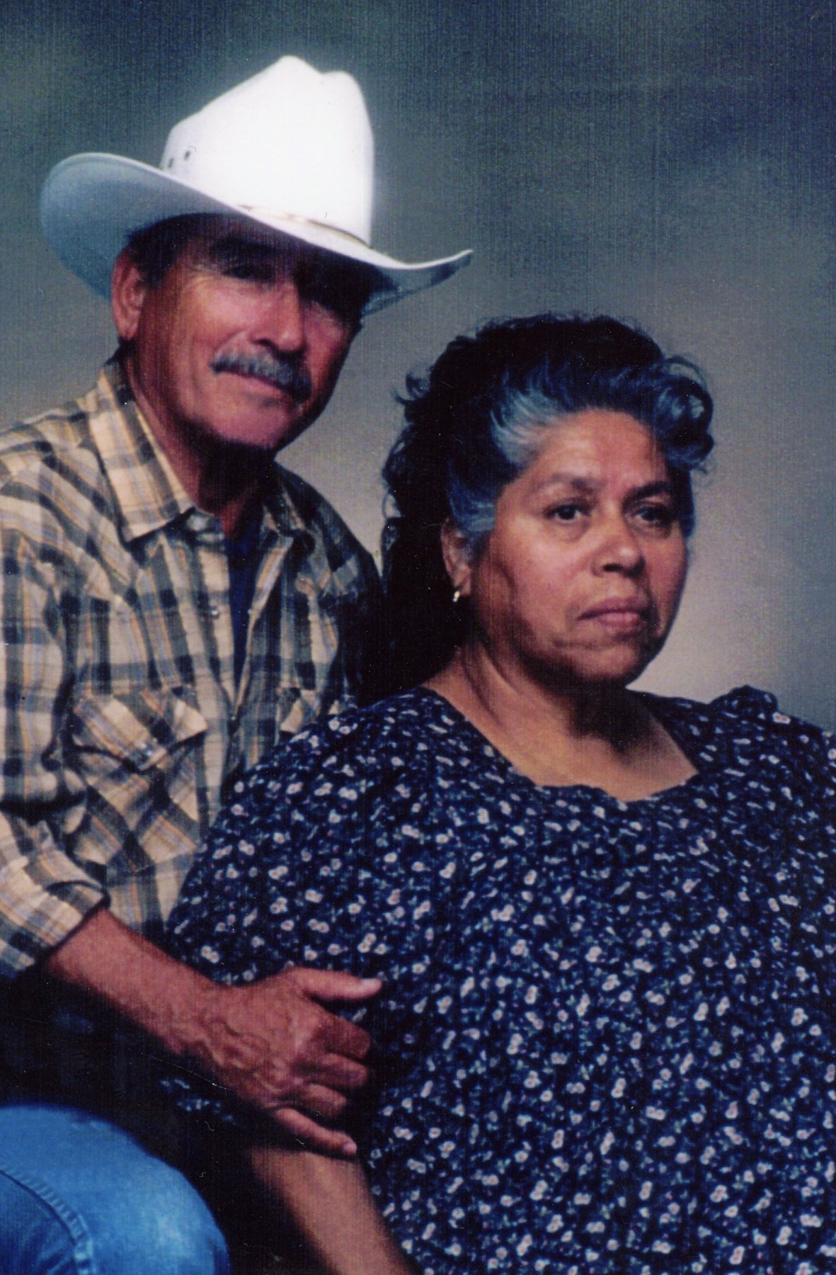 Obituary of Salvador Talamantes