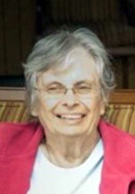 Obituary of Betty Jane West