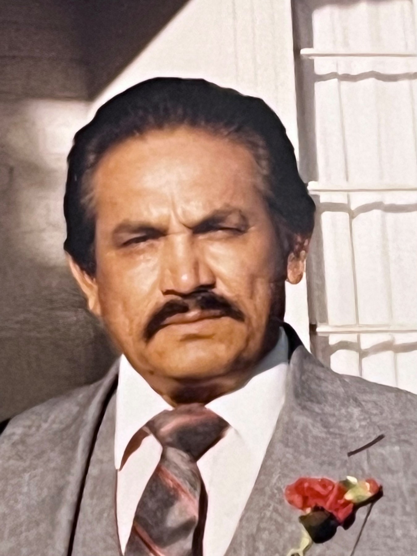 Obituario de Jose G. Martinez