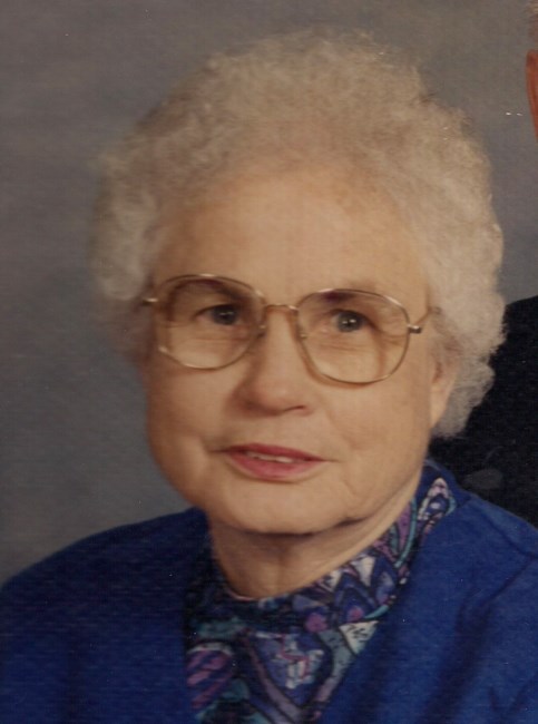 Obituary of Eloise J. Congdon
