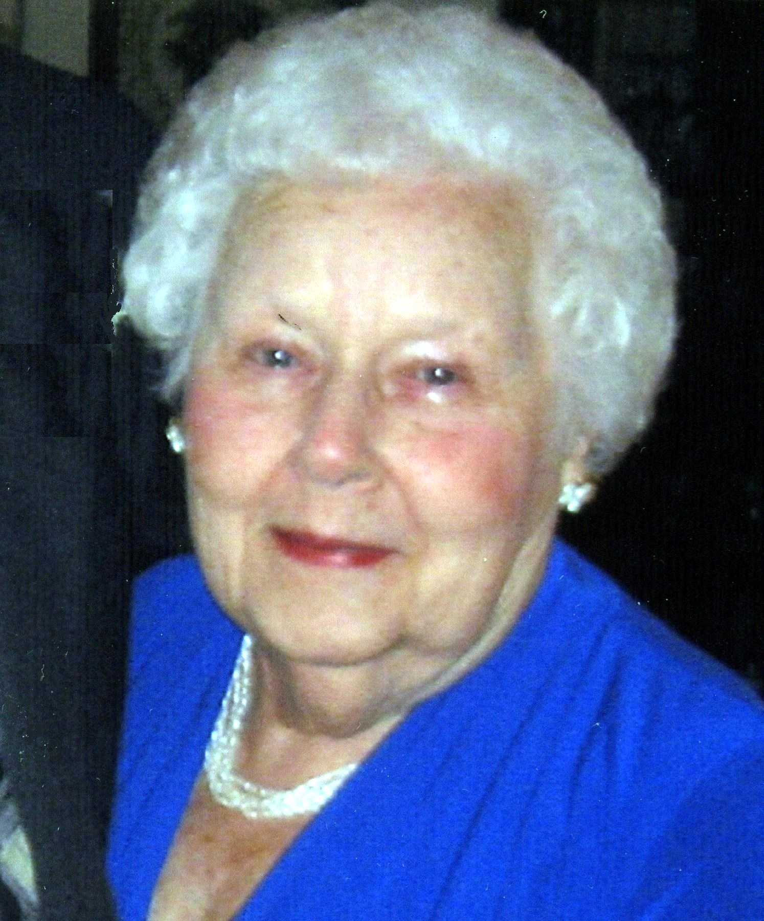 Caroline Brooks avis de décès Midlothian, VA