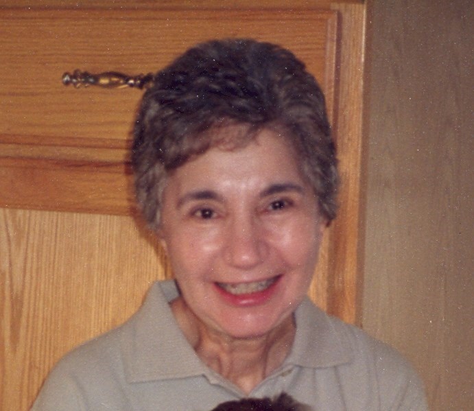 Obituary of Eleanor Teresa Haddad
