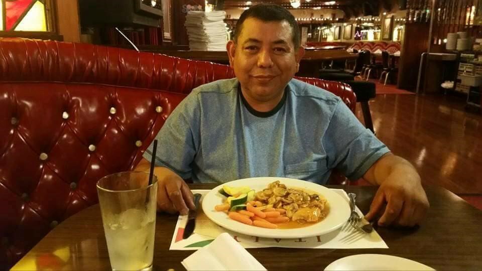 Obituary of Homero Tenorio Reyes