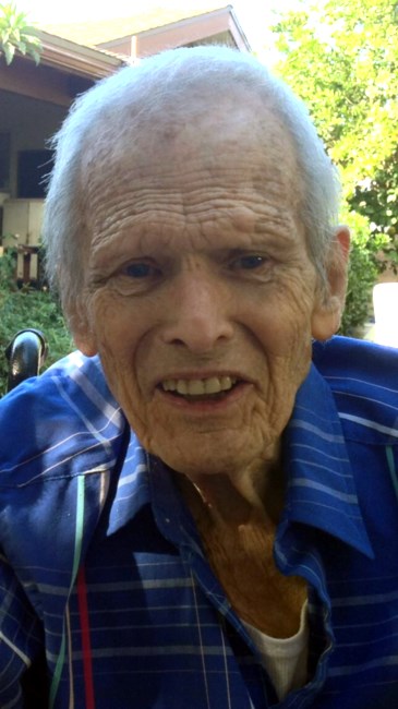 Obituary of Harold R. Henderson