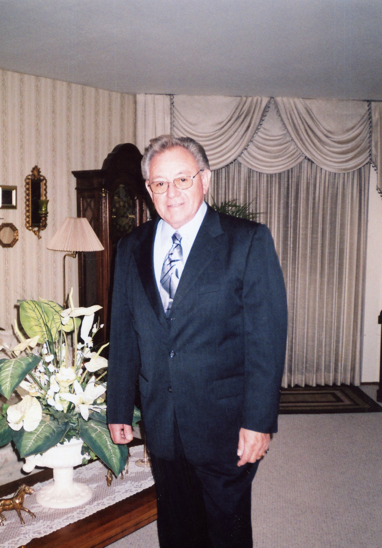 Obituary of Joe Louie Cortez Jr.