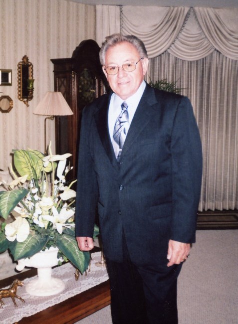 Avis de décès de Joe Louie Cortez Jr.