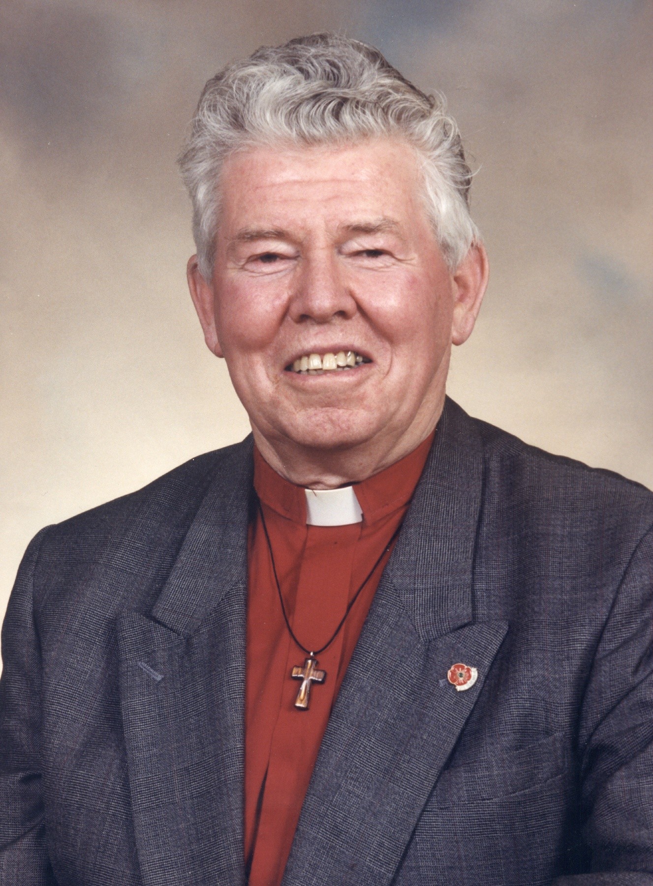 Rev. James Ross Stockton Obituary Peterborough ON