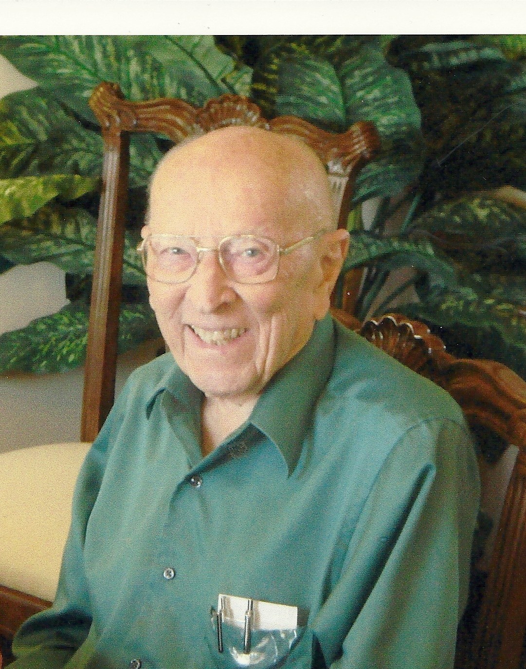 Obituary of Gilbert "Ed" Edwin Savard