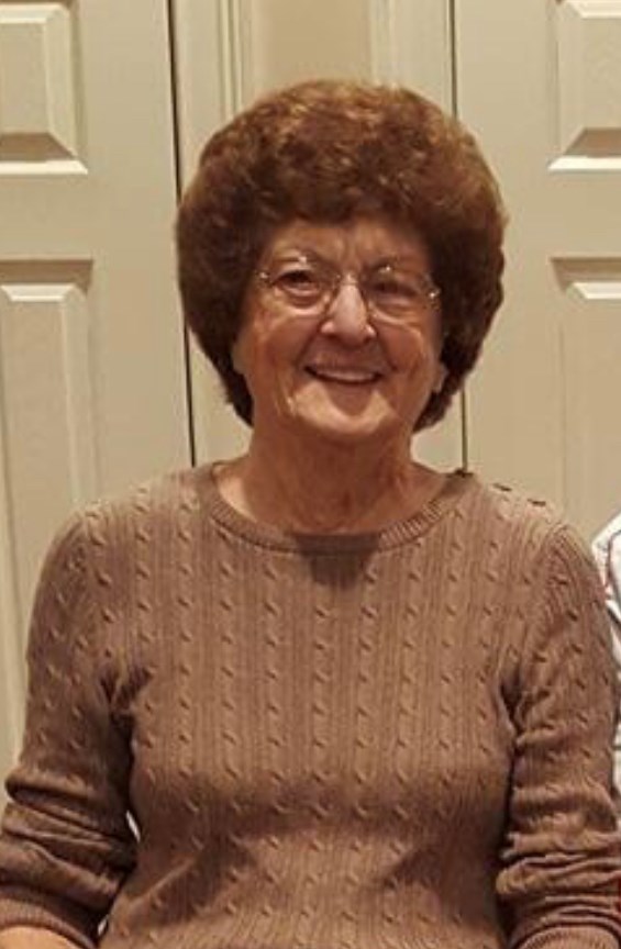 Obituary of Patsy Ann Bain