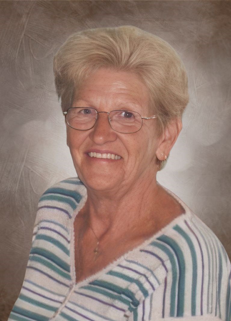 Obituary of Jeanne Caron