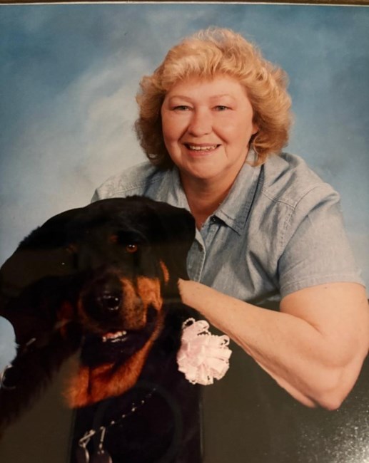 Obituary of Geraldine Ferrell