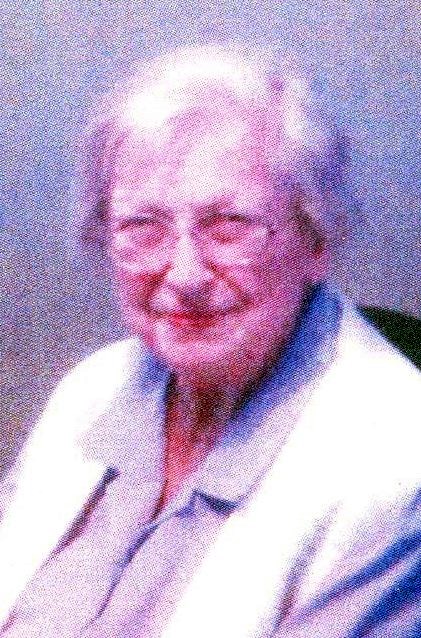 Obituary of Geraldine Marie Fredericksen