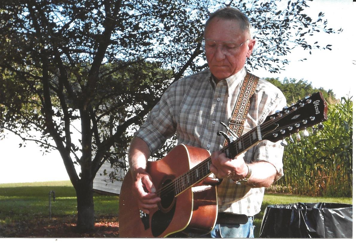 Obituary of Charles "Charlie" Elmer Bruner