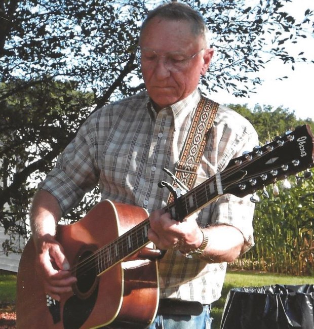 Obituary of Charles "Charlie" Elmer Bruner