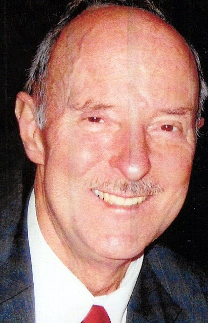 Obituary of Russell V. Radcliffe