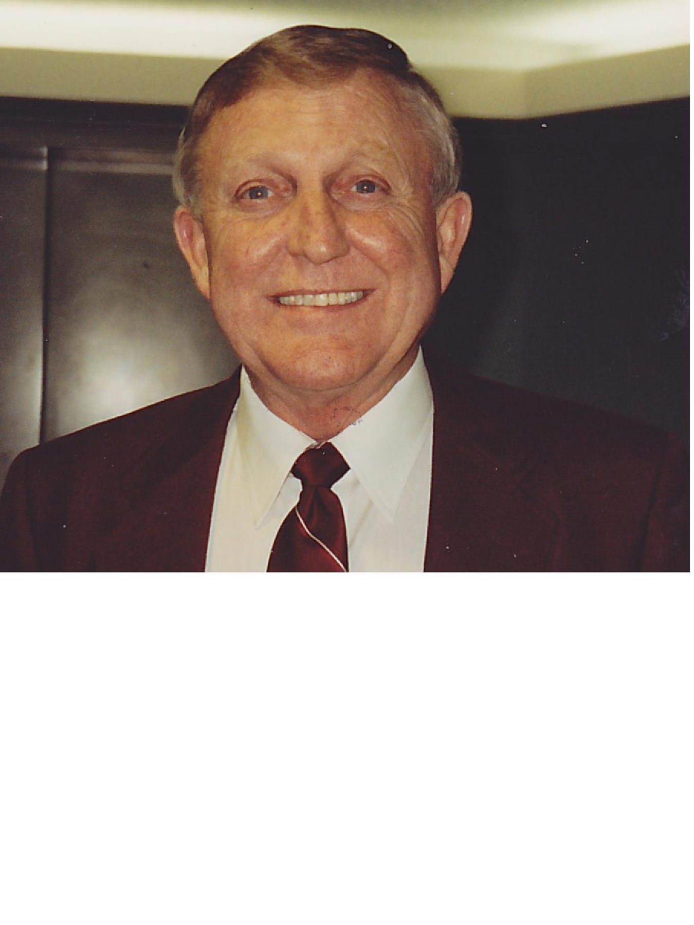 Obituary of CSM (Ret) James Kenneth Brock