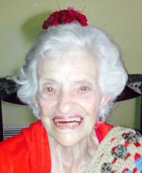 Obituary of Betty Jean Clark