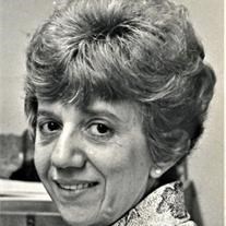 Obituary of Philomena E. Schifilliti