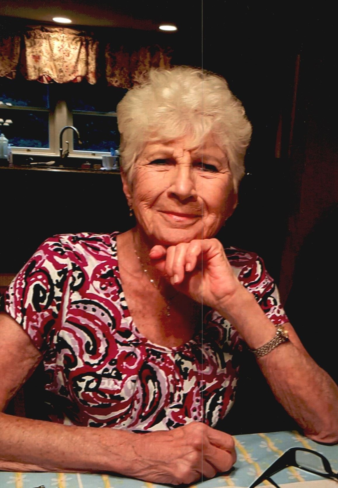 Obituary of Gloria Josephine Williams