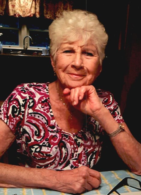 Obituary of Gloria Josephine Williams