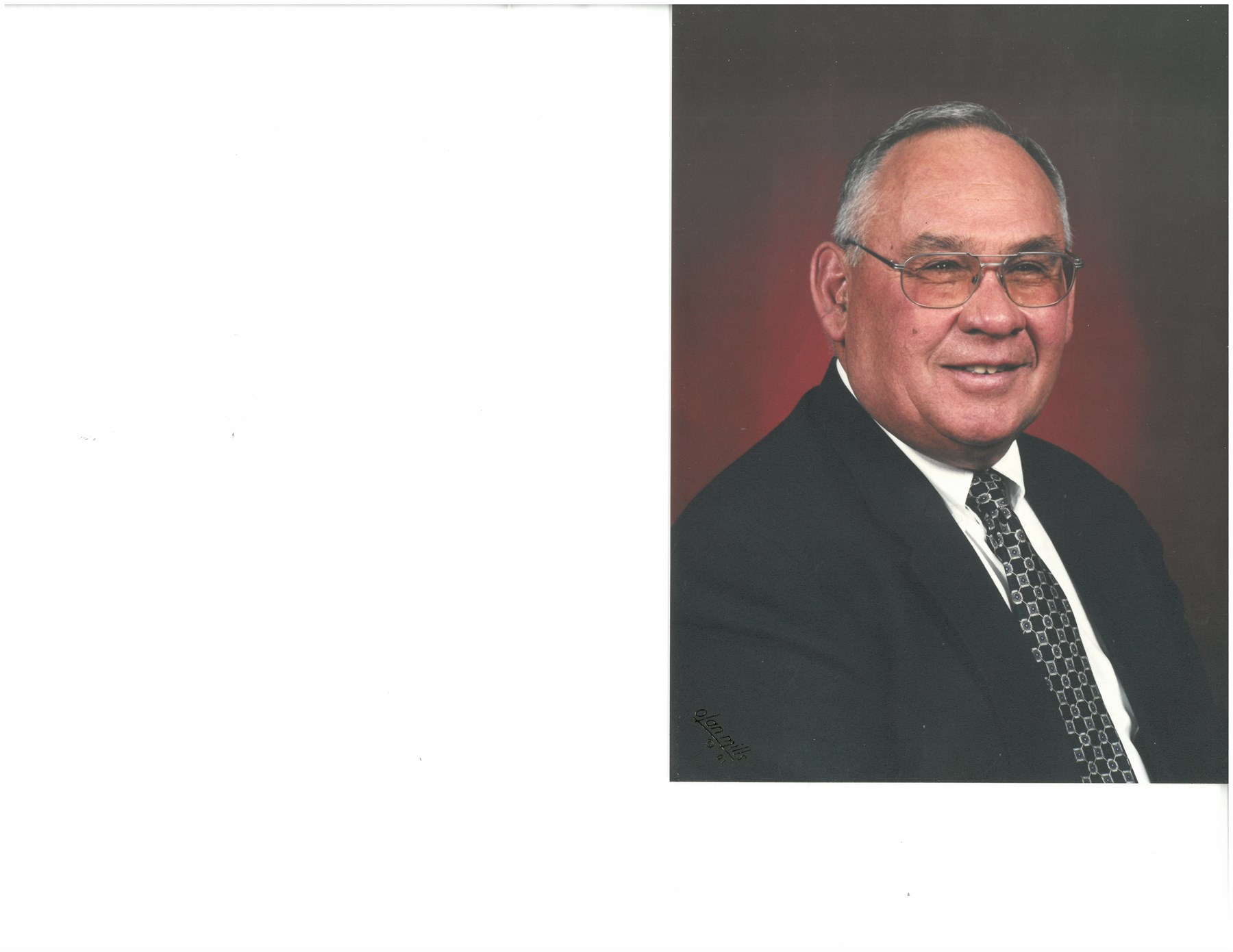 Obituary of Charlie Leffler