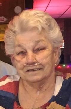 Obituary of Patricia "Pat" Gail Holmes