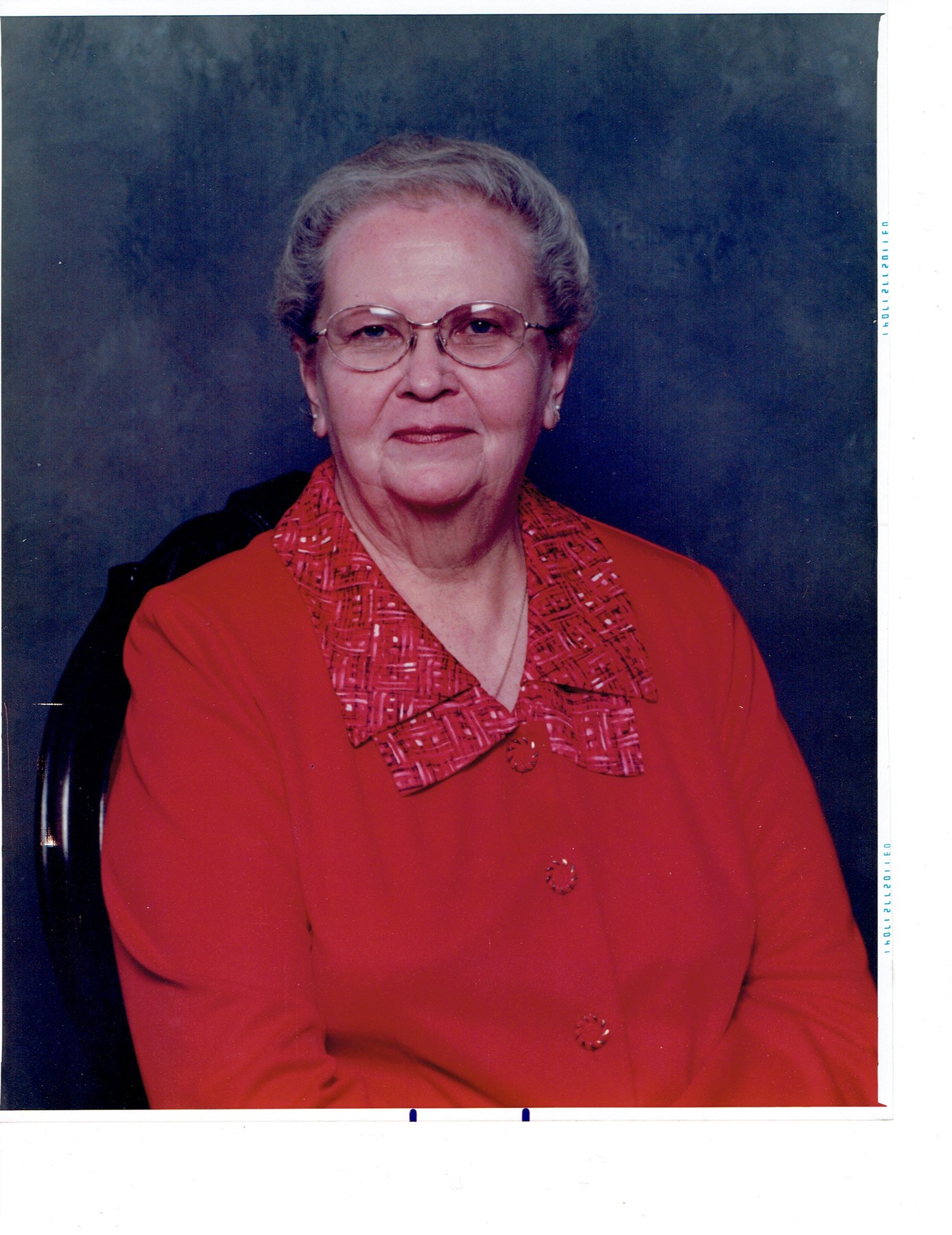 Obituary of Reta Mae Pearson