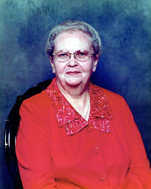 Obituary of Reta Mae Pearson