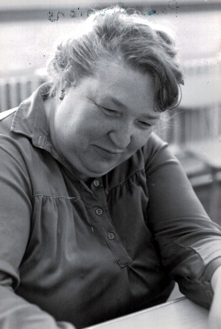 Obituario de Rose Marie Waffle