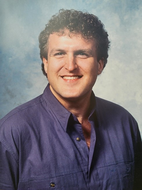 Obituary of Mark Randall Pormen