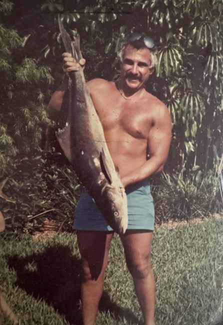 Obituary of Richard Leslie Malove