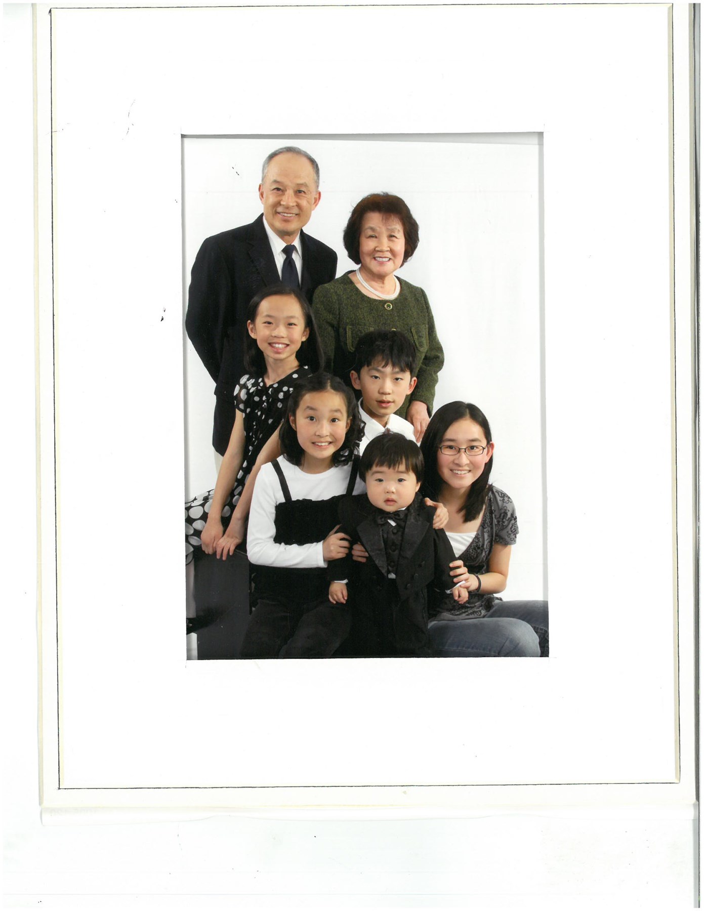 Avis de décès de Sinja Cho