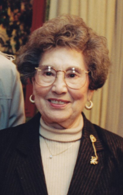 Obituary of Esther Cavazos