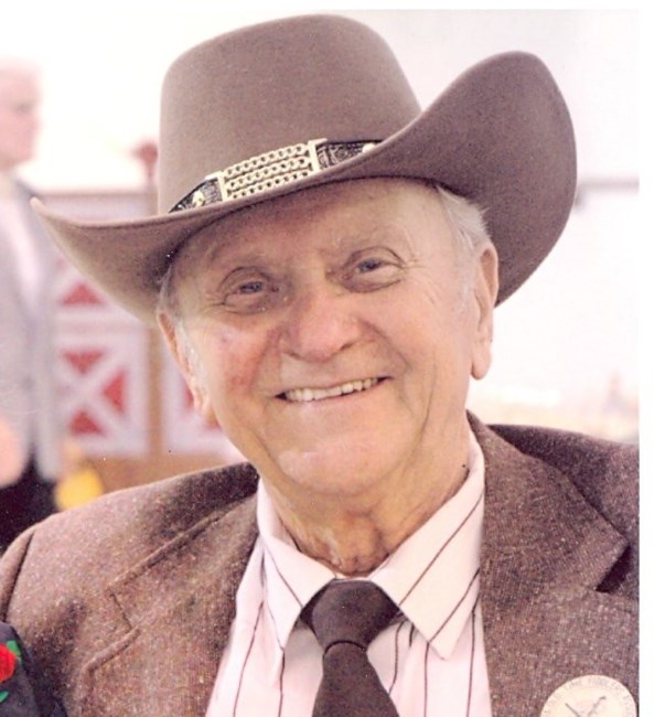 Obituary of Ben B. Chapman