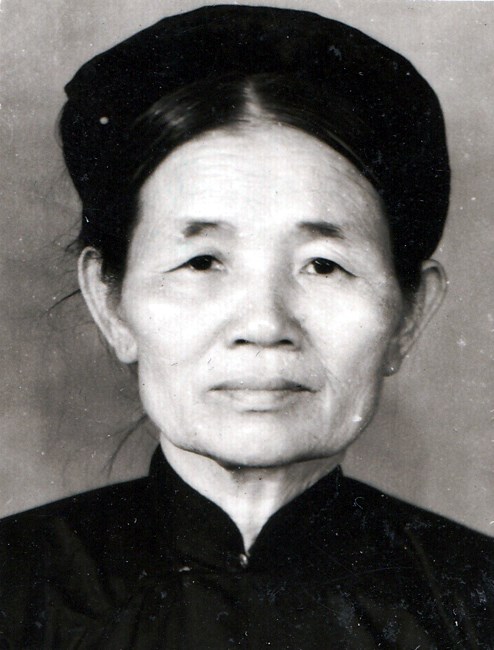 Obituary of Thoa Thi Vu