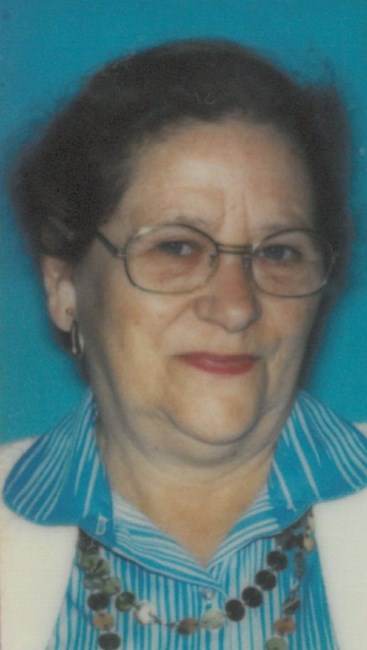 Obituario de Mildred Elizabeth Stupp Fehr