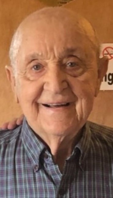 Obituary of Donald Alphonse Charlet